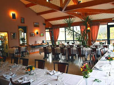 Les Chemins Francis - Modern Hotel Bagnols-les-Bains Exterior foto
